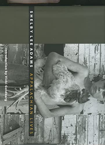cover image APPALACHIAN LIVES