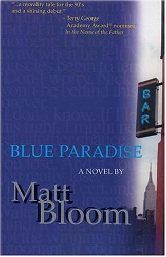 cover image Blue Paradise