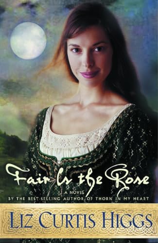 cover image FAIR IS THE ROSE