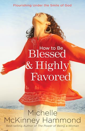 cover image HOW TO BE BLESSED AND HIGHLY FAVORED