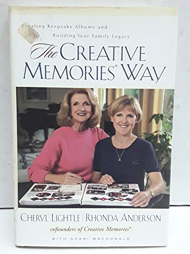 cover image The Creative Memories Way