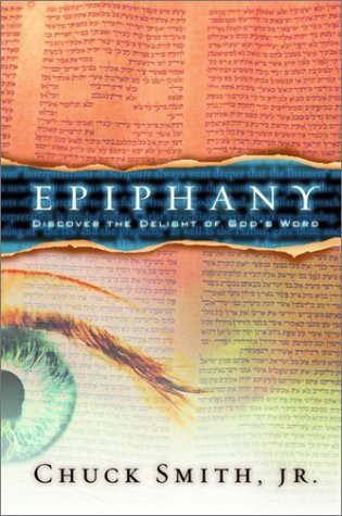 cover image Epiphany: Discover the Delight of God's Word