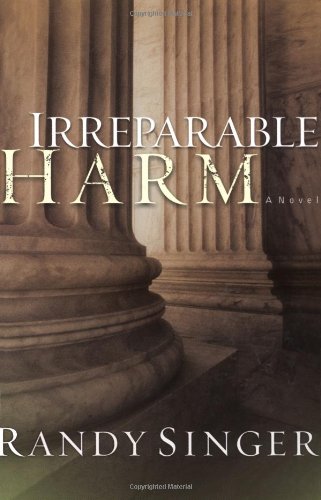 cover image IRREPARABLE HARM