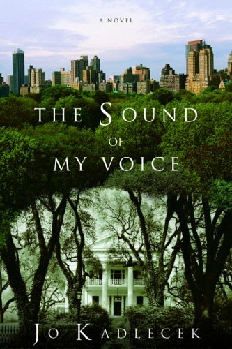cover image THE SOUND OF MY VOICE