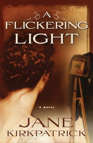 cover image A Flickering Light