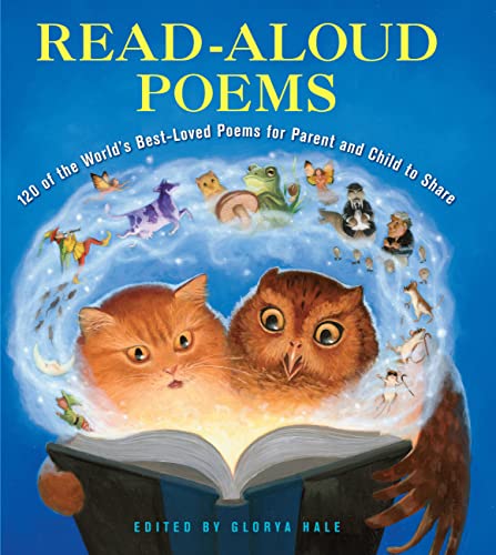 cover image Read-Aloud Poems: 120 of the World’s Best-Loved Poems for Parent and Child to Share