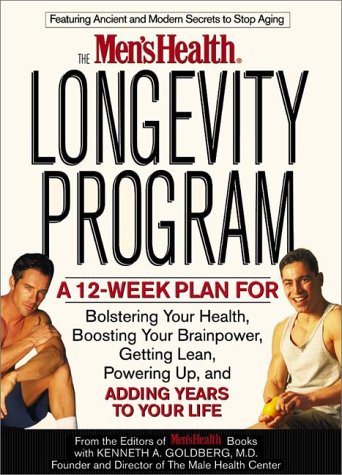 cover image The Men's Health Longevity Program
