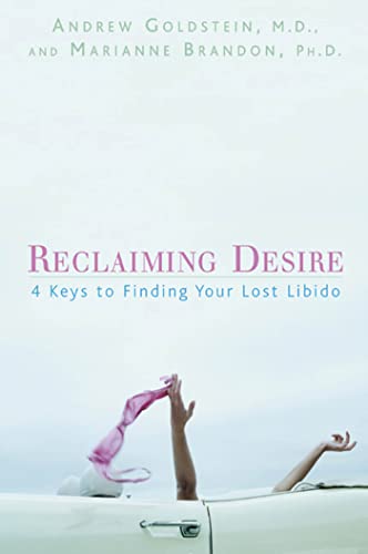 cover image Reclaiming Desire: 4 Keys to Finding Your Lost Libido