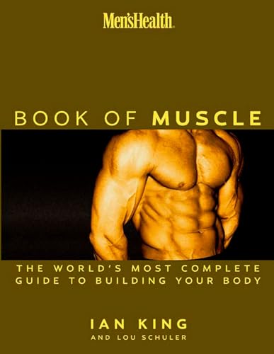 cover image Men's Health the Book of Muscle