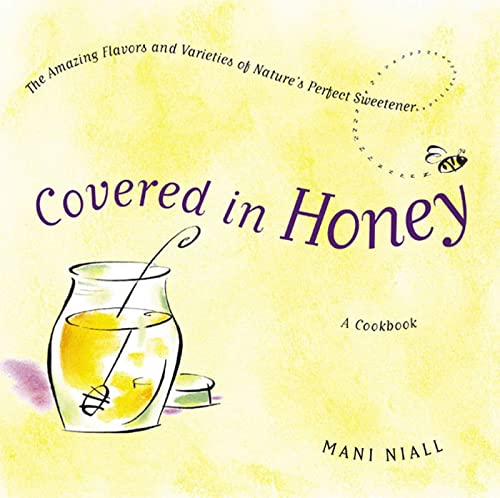 cover image Covered in Honey