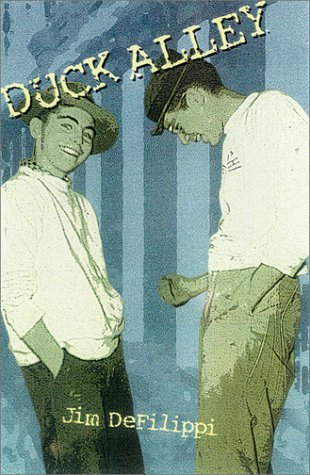 cover image Duck Alley