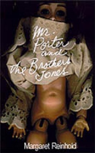 cover image MR. PORTER AND THE BROTHERS JONES