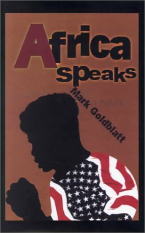 cover image AFRICA SPEAKS