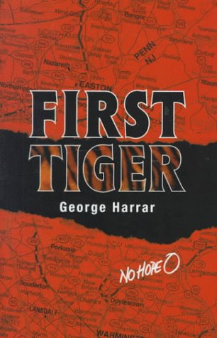 cover image First Tiger
