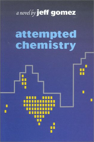 cover image ATTEMPTED CHEMISTRY
