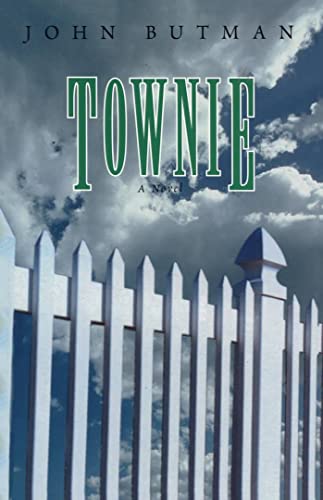 cover image TOWNIE