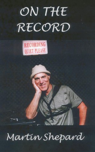 cover image ON THE RECORD
