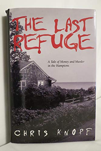 cover image THE LAST REFUGE
