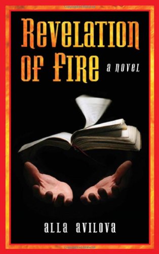 cover image Revelation of Fire