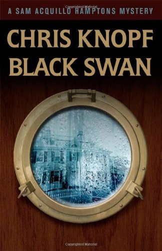 cover image Black Swan: A Sam Acquillo Hamptons Mystery