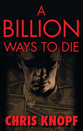 cover image A Billion Ways to Die