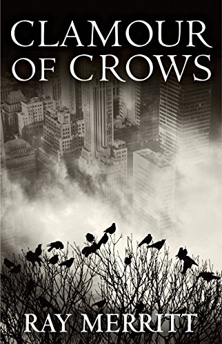 cover image Clamour of Crows