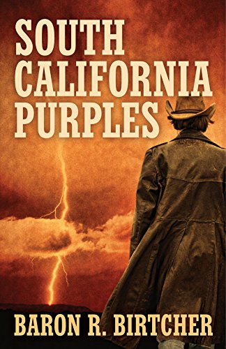cover image South California Purples