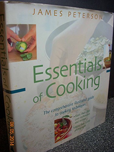 cover image Essentials of Cooking