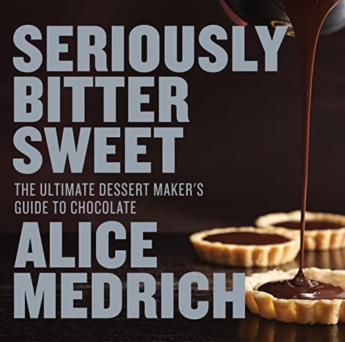 cover image BITTERSWEET: Recipes and Tales from a Life in Chocolate