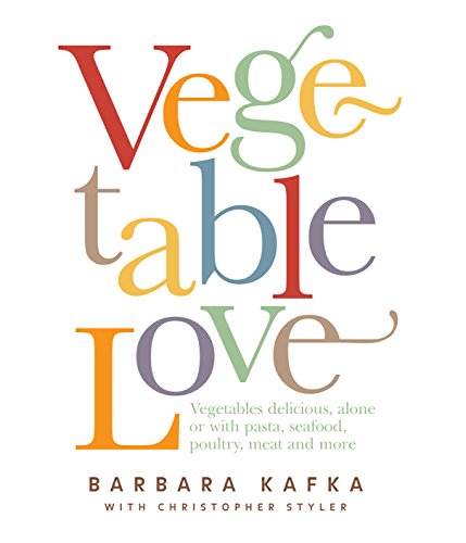 cover image Vegetable Love: A Book for Cooks