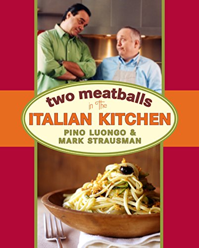 cover image Two Meatballs in the Italian Kitchen