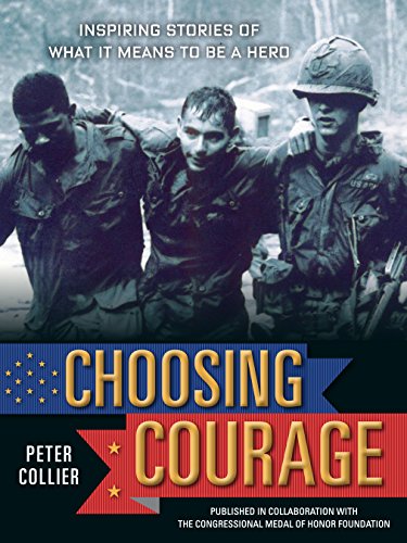 cover image Choosing Courage: Inspiring Stories of What It Means to Be a Hero