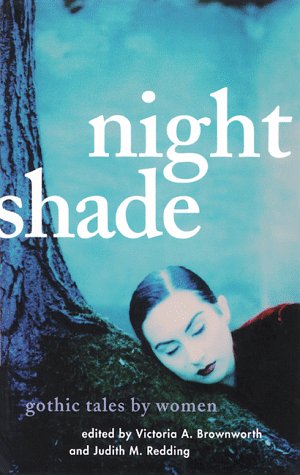 cover image Night Shade: Gothic Tales and Supernatural Stories by Women