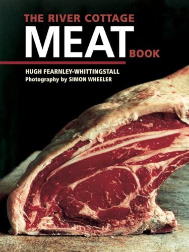 cover image The River Cottage Meat Book