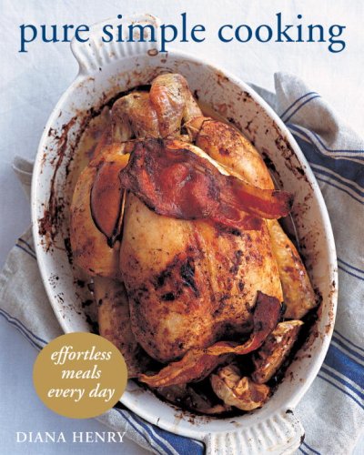 cover image Pure Simple Cooking: Effortless Meals Every Day