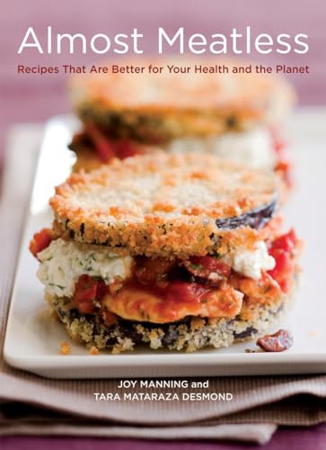 cover image Almost Meatless: Recipes That Are Better for Your Health and the Planet