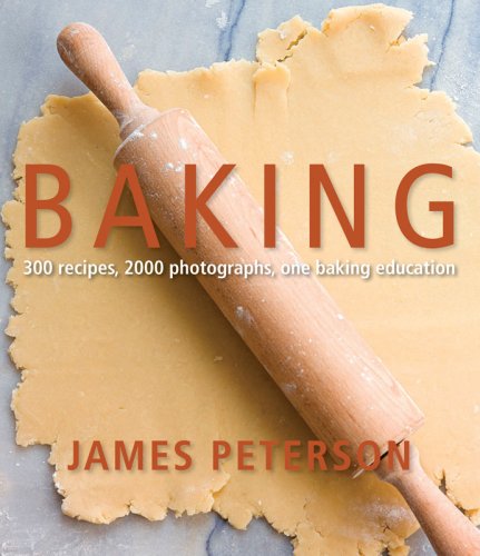 cover image Baking: 300 Recipes, 2000 Photographs, One Baking Education