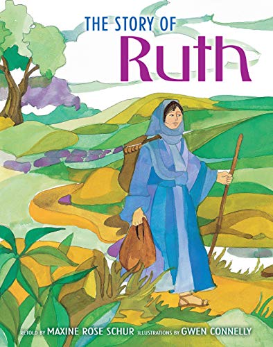 cover image The Story of Ruth