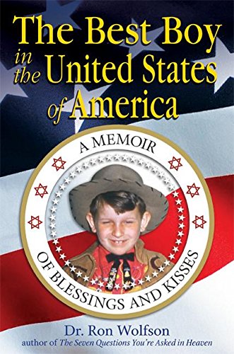 cover image The Best Boy in the United States of America: A Memoir of Blessing and Kisses