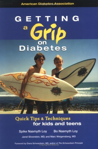 cover image Getting a Grip on Your Diabetes