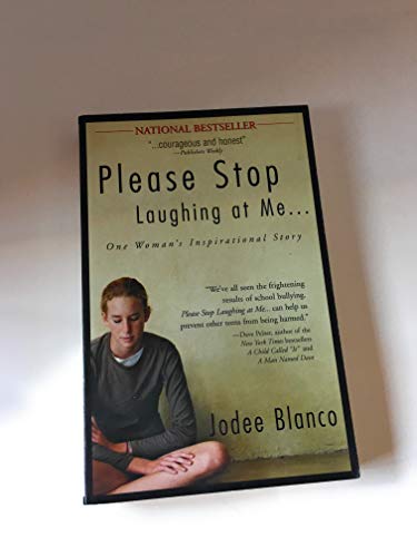 cover image PLEASE STOP LAUGHING AT ME: One Woman's Inspirational Story