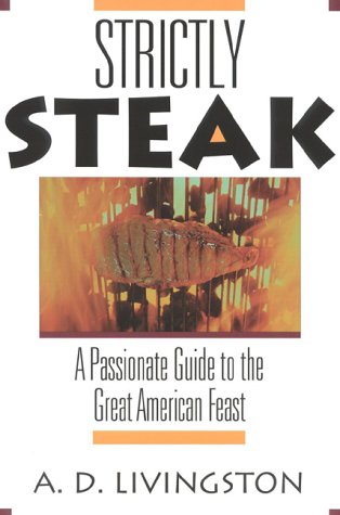 cover image Strictly Steak