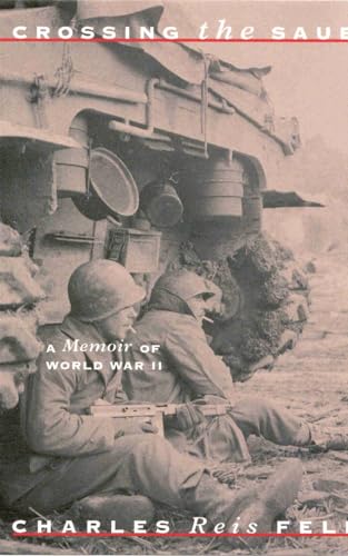 cover image CROSSING THE SAUER: A Memoir of World War II