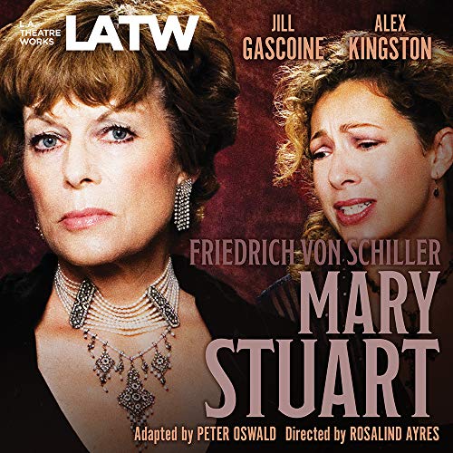 cover image Mary Stuart