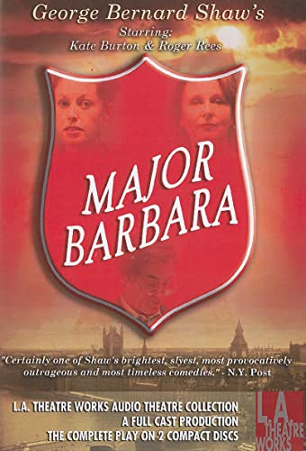 cover image Major Barbara