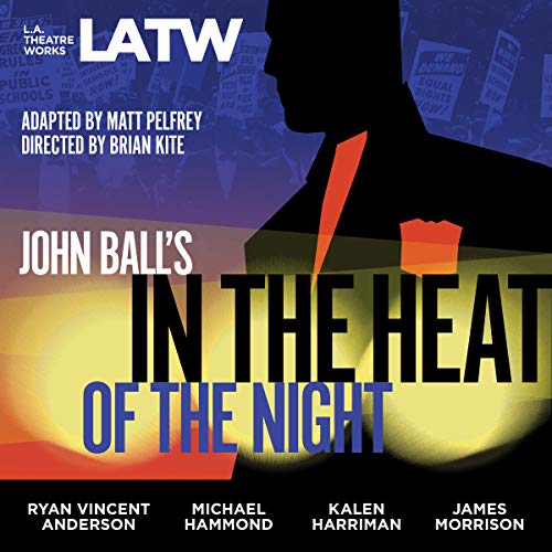 cover image John Ball’s In the Heat of the Night