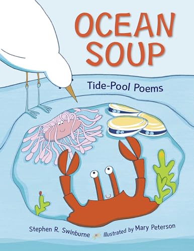cover image Ocean Soup: Tide-Pool Poems