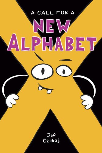 cover image A Call for a New Alphabet
