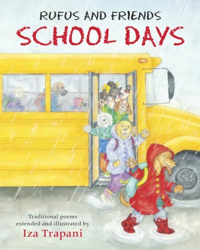 cover image Rufus and Friends: School Days