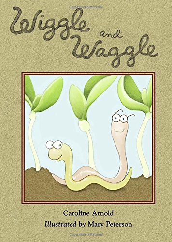 cover image Wiggle and Waggle